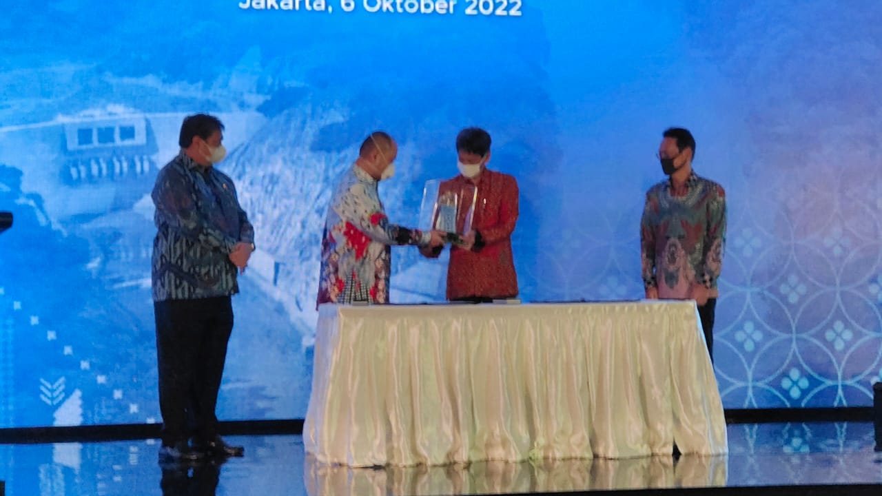 Sah, Sumitomo Sepakat Kerja Sama dengan PT KHE Bangun PLTA Kayan Cascade