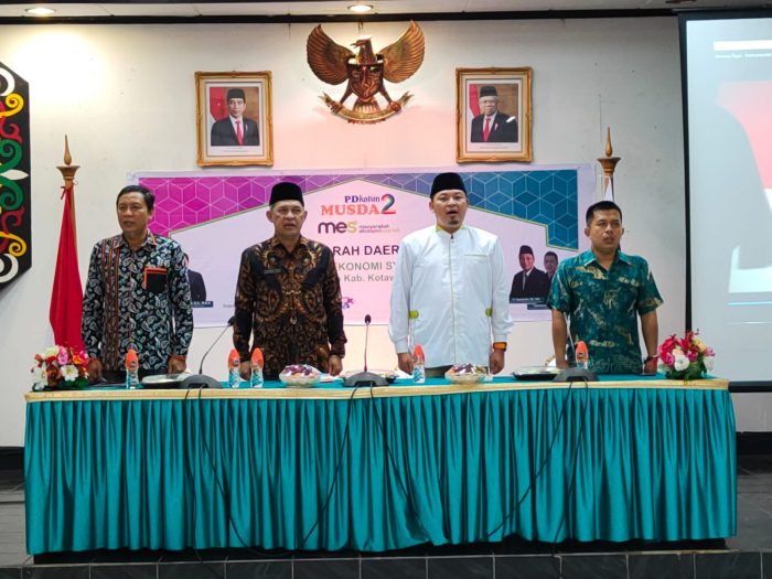 Bentuk Kepengurusan Baru, MES Kotim Gelar Musda II