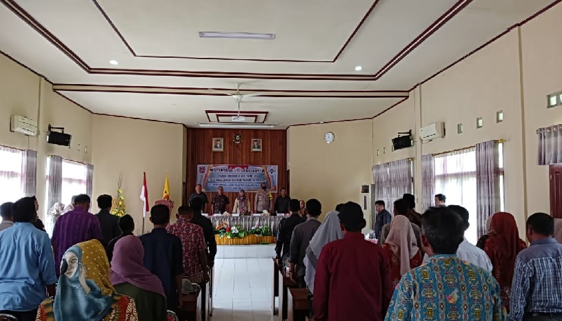DPMD Kobar Fasilitasi Percepatan Transformasi UPK Eks PNPM-MPd ke BUMDesMa
