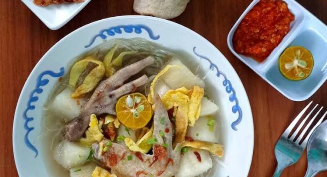 Ramaikan Festival Kuliner Nusantara di Papua, Pemkab Kobar Sajikan Coto Manggala