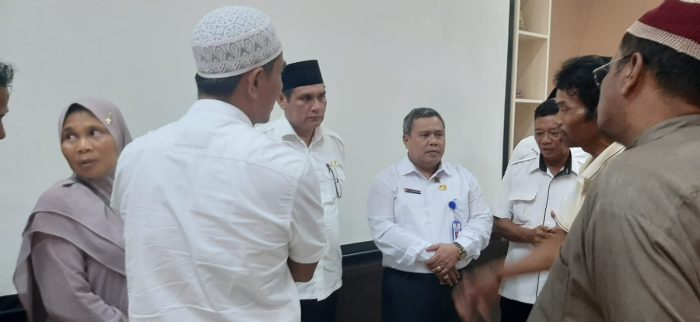 Warga Aruta Minta Tambang Rakyat Dibuka Kembali, Pj Bupati akan Konsultasi ke Gubernur  