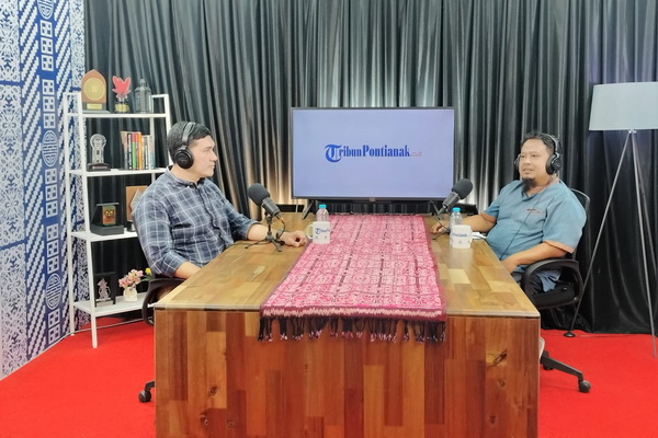Herzaky Beberkan Perjalanan Hidupnya Hingga Terjun ke Dunia Politik