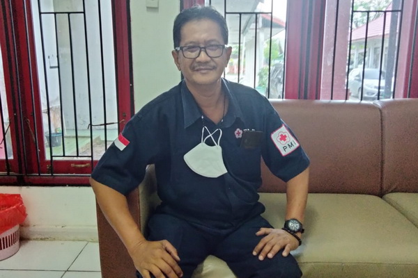 Stok Darah Menipis, UDD PMI Kotim Ajak Masyarakat Donor Darah