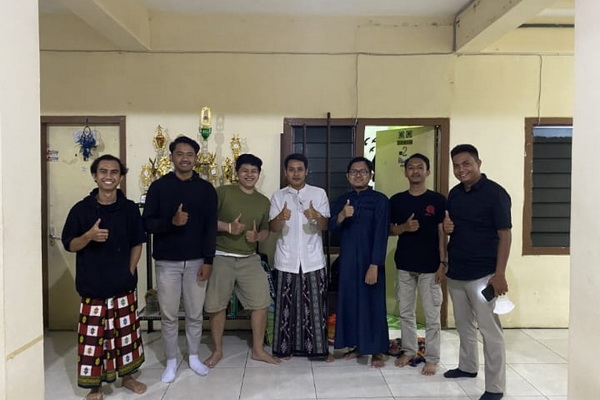 Kunjungi Asrama Habaring Hurung Putra di Malang, Praktisi Pendidikan: Mahasiswa Keluhkan Ini