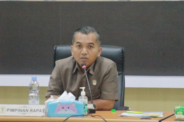 Dewan Ingatkan Pentingnya Program Ketahanan Pangan