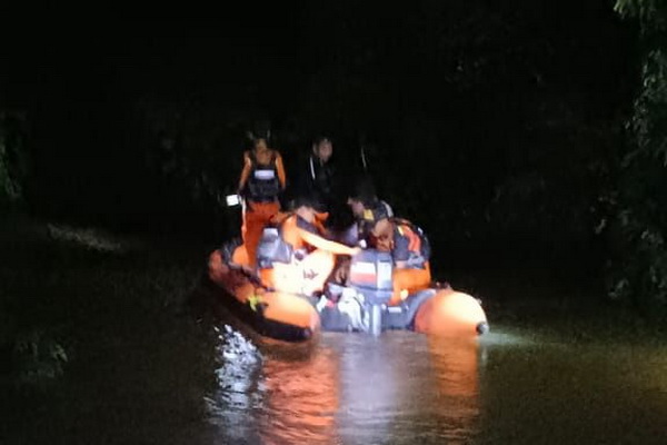 Begini Kronologis Tenggelamnya Bocah SD di Sungai