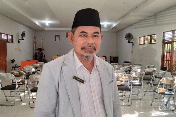 Kepala KUA Baamang Dukung Deklarasi Tolak Kegiatan LGBT di Kotim