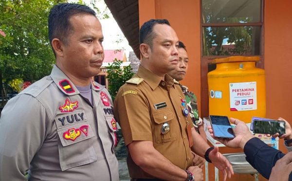 Camat Baamang Pastikan LGBT Sudah Masuk di Wilayahnya
