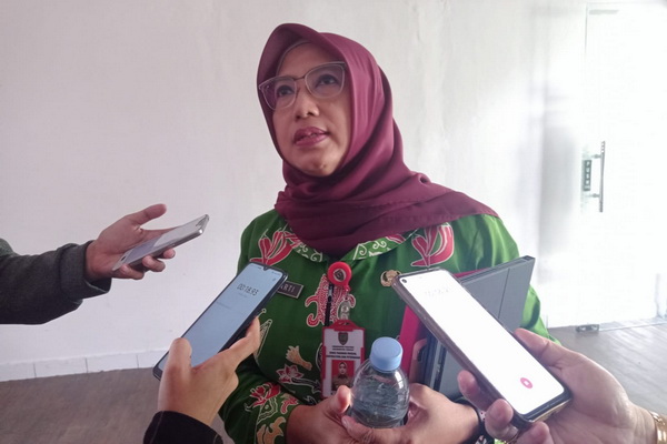 Dukung Percepatan Food Estate, Dinas TPHP Kalteng Lakukan Pembinaan 
