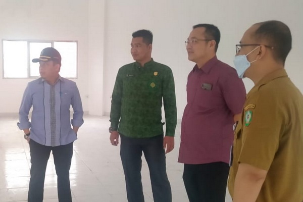 Anggota Komisi I DPRD Kotim Harap Pembebasan Lahan Bandara H Asan Sampit Selesai Tahun Ini