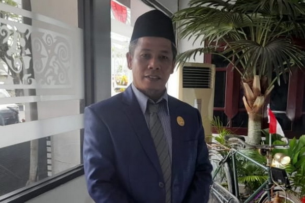 Anggota Komisi III DPRD Kotim Dukung Pengadaan Mobil UDD di PMI