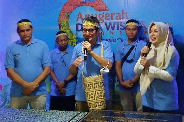 Tunjang Sektor Wisata, Bandara Pangkalan Bun Perlu Ditingkatkan