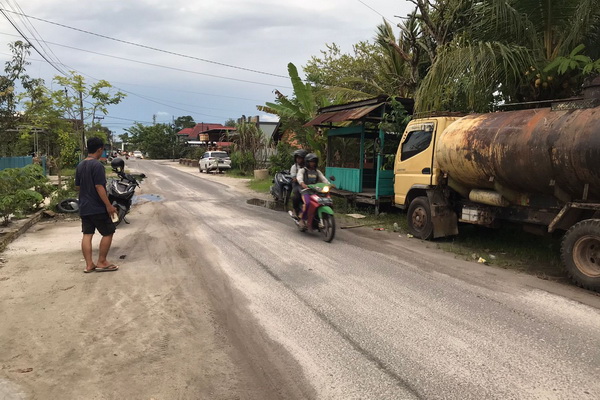 Aksi Penjambretan Marak di Kota Sampit