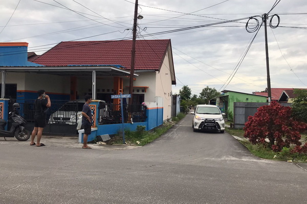 Aksi Jambret Terjadi di Wilkumnya, Wakapolsek Baamang: Korban Belum Melapor