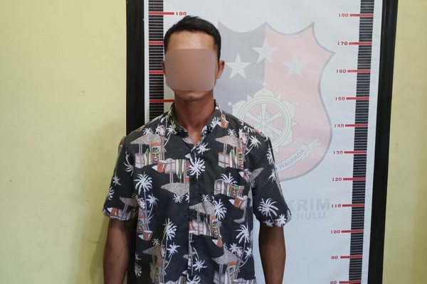 Pemuda Ini Tega Cabuli Adik Temannya yang Berusia 10 Tahun