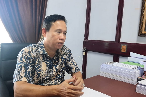 Minta Pemkab Perbaiki Pengelolaan dan Tingkatkan Kualitas SDM Perikanan