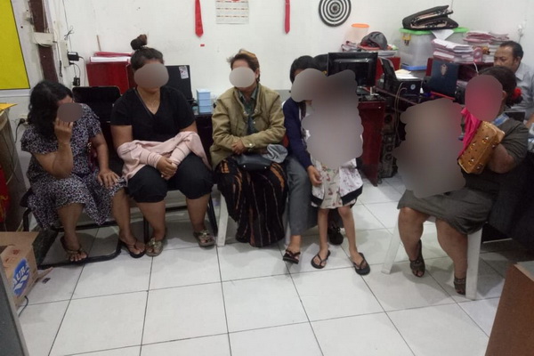 Sering Judi, Lima Emak-emak di Sampit Diringkus Polisi