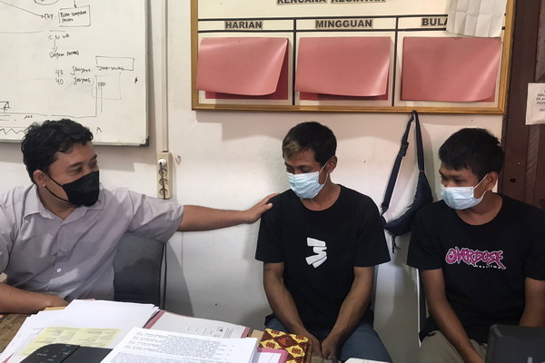 Ingin Foya-foya, Dua Sopir ini Nekat Jual Truk Majikan
