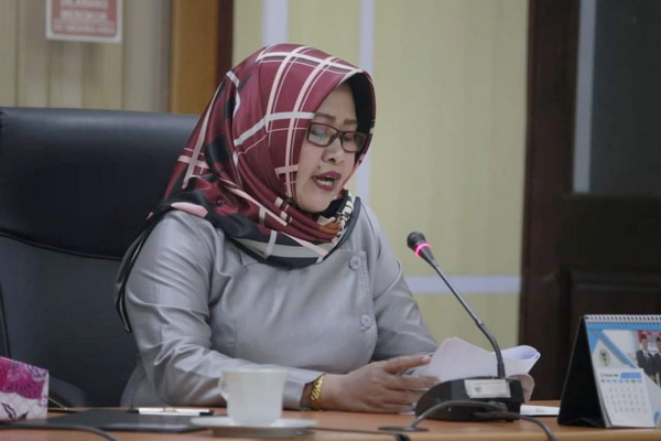 Kerjakan Usulan Prioritas Warga, Dewan Minta Maksimalkan Anggaran Desa