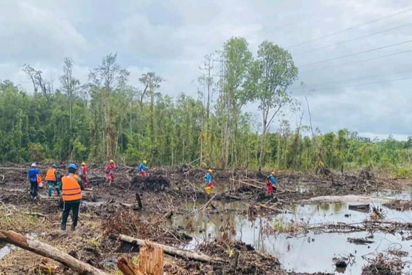 Lokasi Transmisi yang Sulit Diakses jadi Kendala Proses Recovery