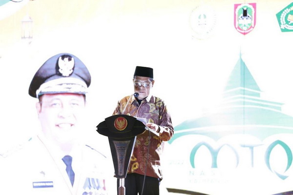 52 Tahun Penantian, Gubernur Kalsel Bangga Jadi Tuan Rumah MTQ Nasional