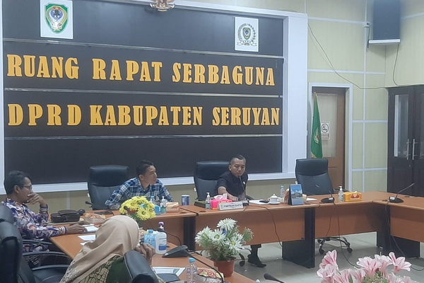 Kawal Permasalahan SUTT, DPRD akan Berikan Rekomendasi