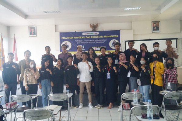 BEM UPR Gelar Pelatihan Advokasi, Ini Harapannya