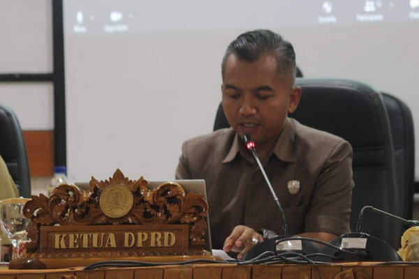 DPRD Sebut Reses Penting Bagi Perencanaan dan Pelaksanaan Pembangunan