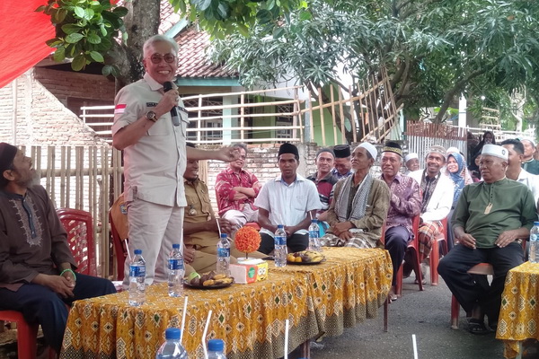 Wabup Bima Resmikan Praktek Perawat Mandiri di Rupe