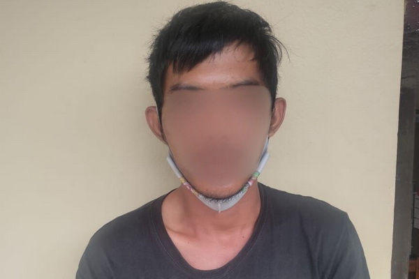 Polisi Ringkus Tersangka Penganiaya Meli