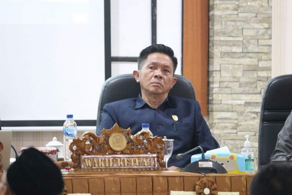 Wujudkan Pemerataan Pembangunan di Seruyan