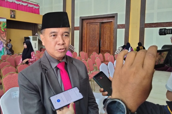 Persiapan PON 2024, Dispora Kotim Harap Drum Band Masuk Lima Besar di Kajurnas Madiun