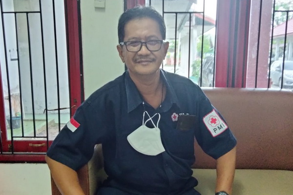 UDD PMI Kotim Butuh Penambahan Karyawan
