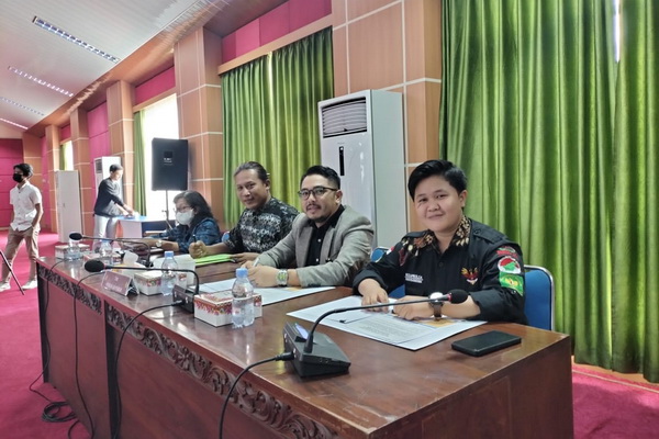 Uji Publik Capansel Satgas PPKS UPR Selesai, Luluskan Sembilan Orang Terbaik 