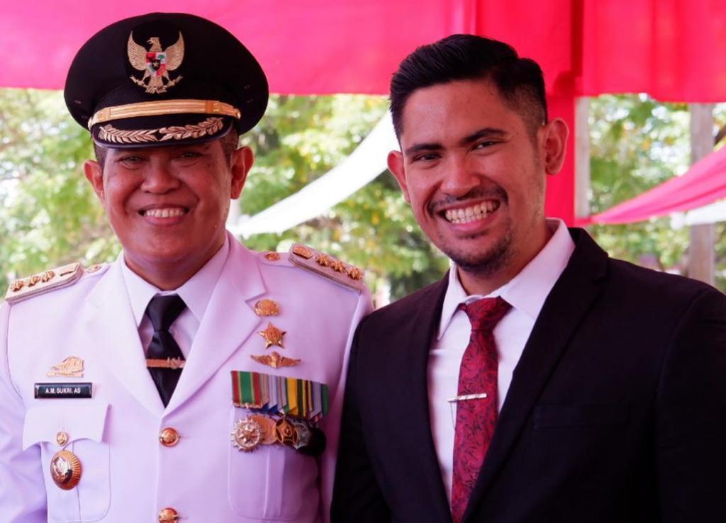 Mantan Bupati Bulukumba Meninggal Dunia, Danny Pomanto Ucap Belasungkawa