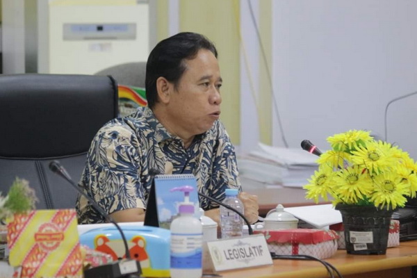 Legislator Ini Minta Pemkab Pastikan Bantuan Tepat Sasaran