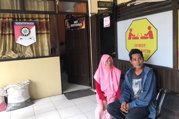 Dituduh Melapor ke Pimpinan, Darwis Dipukul Rekan Kerjanya