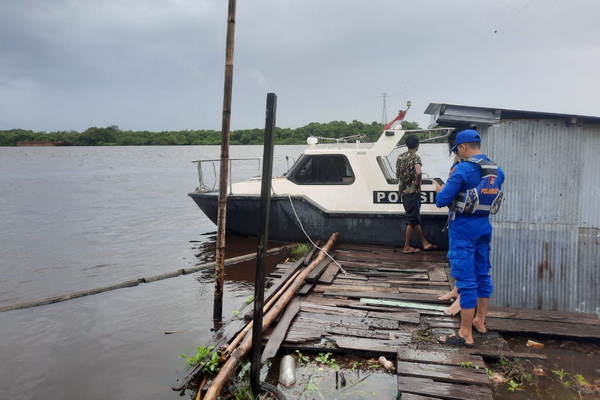 Penumpang Perahu Ces yang Karam Ternyata Pulang Bekerja tanpa Muatan Barang