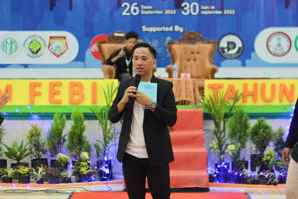 Korwil BEM SI Kalteng-Bar: Pemuda adalah Generasi Emas dan Aset Muda Penerus Bangsa