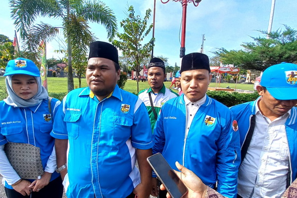 Ketua KNPI Kotim Tanggapi Protes Penundaan Musda