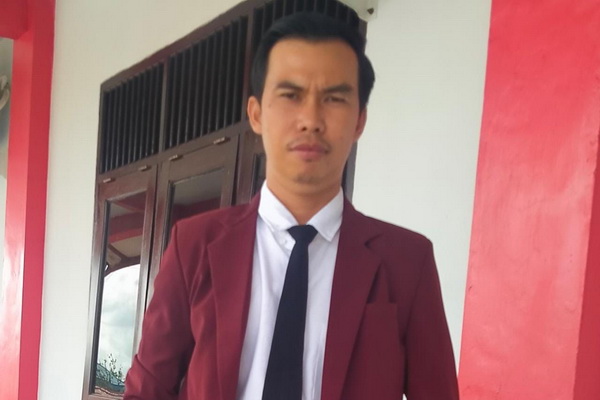 Jamin Wartawannya Sesuai Kode Etik, Pemred Berita Sampit Sesalkan Tudingan Oknum Dishub