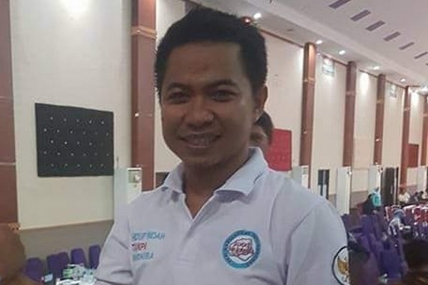 Riskon Fabiasyah: Pemuda Harus Kritis Untuk Membangun Bangsa