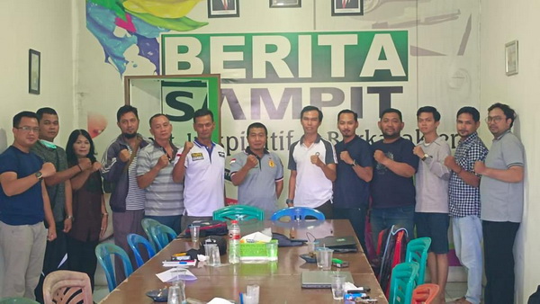 Dishub Kotim Tegaskan Tidak Ada Wartawan Berita Sampit Minta Jatah Parkir