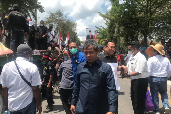 Aparat Diminta Tuntaskan Misteri Pembunuhan di Kotim