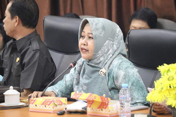 DPRD Seruyan Sebut Pemberian Bantuan Bibit Ikan Terkadang Tidak Tepat Waktu