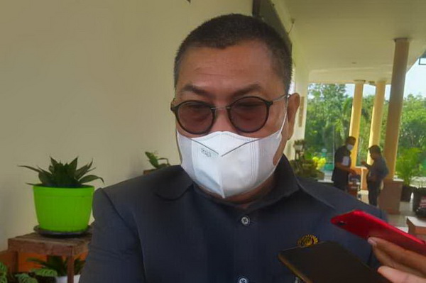 Soal Dugaan Perselingkuhan Oknum Kadis di Katingan, Rudi: Bupati Harus Ambil Tindakan Tegas