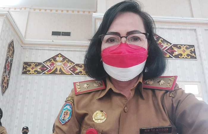 Disdukcapil Berikan Pelayanan Secara Jemput Bola
