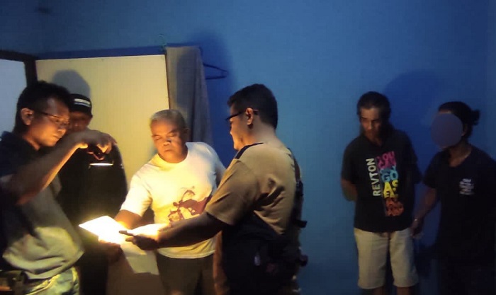 Baru Saja Bebas dari Penjara, Duda ini Berulah Lagi dengan Jualan Sabu