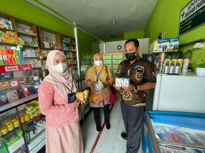 Ini Daftar Lima Obat Sirop dengan Kandungan Etilen Glikol yang Ditarik BPOM Kobar