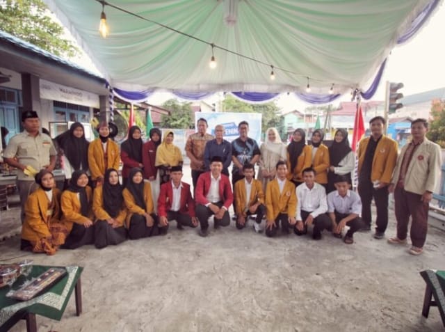 Rambah Dunia Bisnis, Pemuda Muhammadiyah Kotim Kini Kelola Surya Food Court